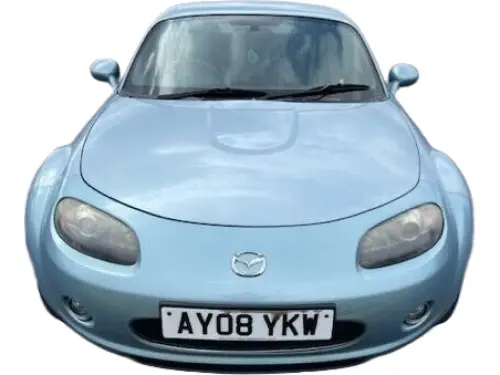 Mazda MX-5 AY08 YKW
