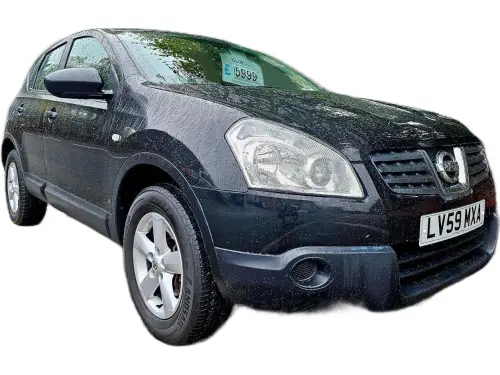 Nissan Qashqai LV59 MXA