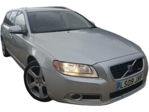 Volvo V70 R-Design D LS09 JXF