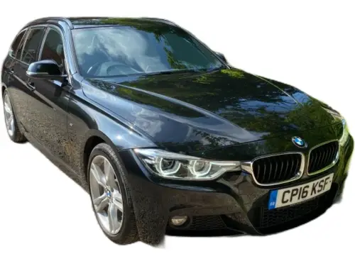 BMW 320d M Sport CP16 KSF