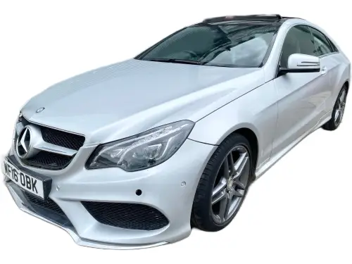 Mercedes-Benz E WF16 OBK