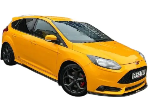 Ford Focus EF62 TVW