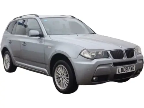 BMW X3 2.0d M Sport Auto LB08 FWO