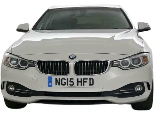BMW 420d xDrive Grancoupe Luxury A NG15 HFD
