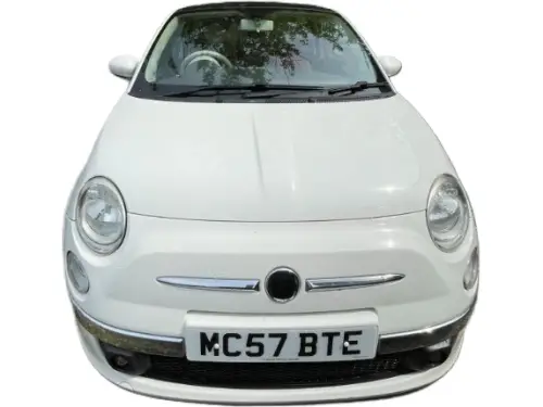 Fiat 500 MC57 BTE
