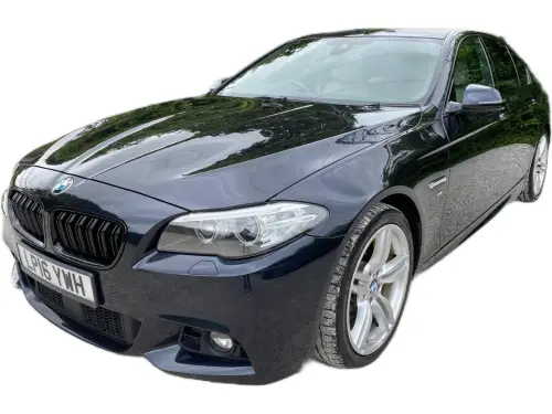 BMW 535d M Sport Auto LP16 YWH