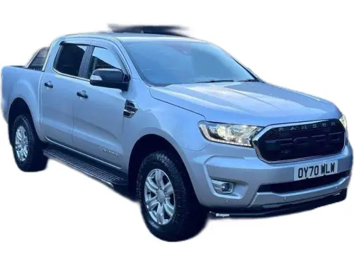 Ford Ranger OY70 WLW