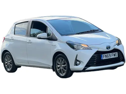 Toyota Yaris FN69 FWE