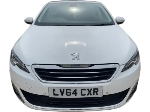 Peugeot 308 LV64 CXR