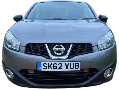 Nissan Qashqai Visia + 2 dCi SK62 VUB
