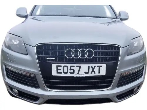 Audi Q7 EO57 JXT