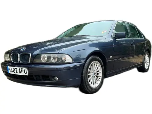 BMW 525 VX02 APU