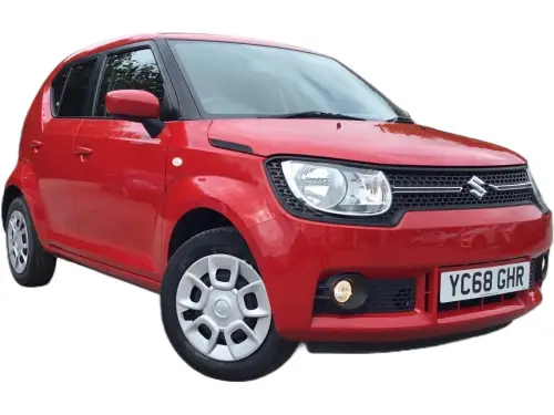 Suzuki Ignis YC68 GHR