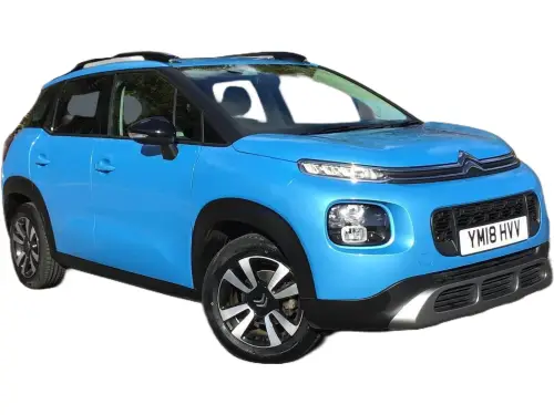 Citroën C3 Aircross YM18 HVV