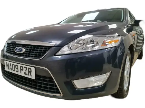 Ford Mondeo Zetec TDCi 125 NA09 PZR