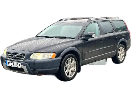 Volvo XC70 KY07 USX