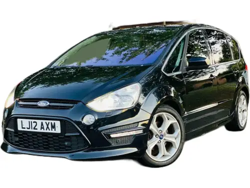 Ford S-MAX Tita-UM X SP TDCi A LJ12 AXM