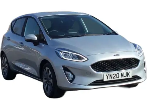 Ford Fiesta Trend Turbo YN20 MJK