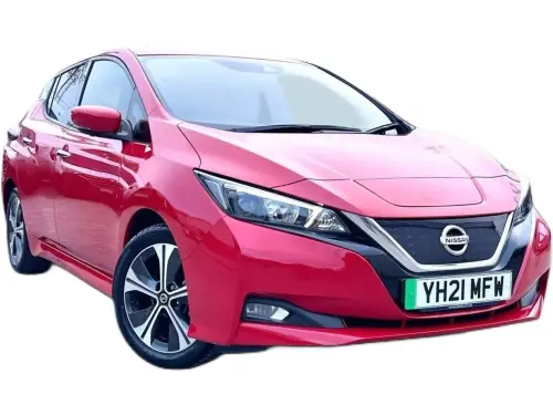 Nissan Leaf YH21 MFW