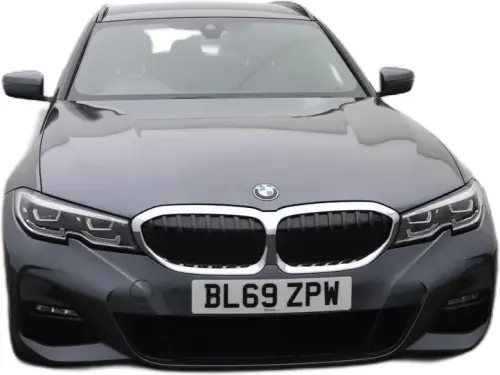 BMW 3 Series BL69 ZPW