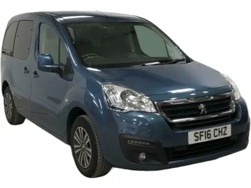 Peugeot Horizon S SF16 CHZ