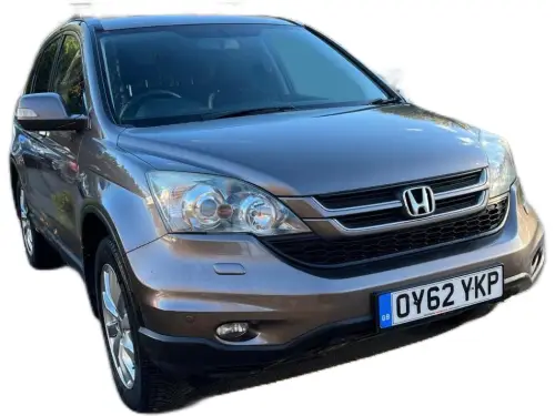 Honda CR-V OY62 YKP