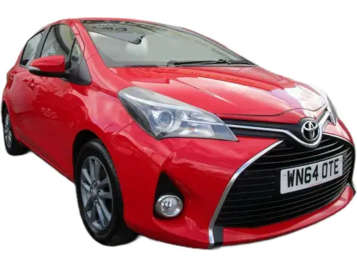 Toyota Yaris Icon D-4D WN64 OTE