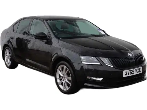 Škoda Octavia AV69 VXE