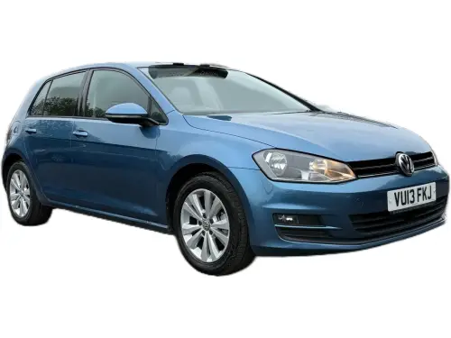 Volkswagen Golf VU13 FKJ
