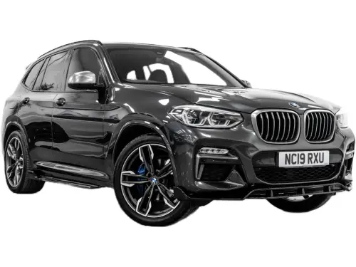 BMW X3 NC19 RXU