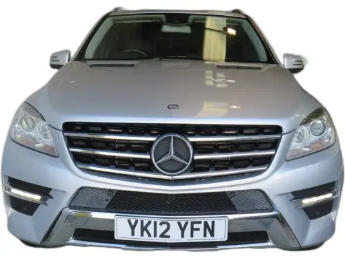 Mercedes-Benz ML YK12 YFN