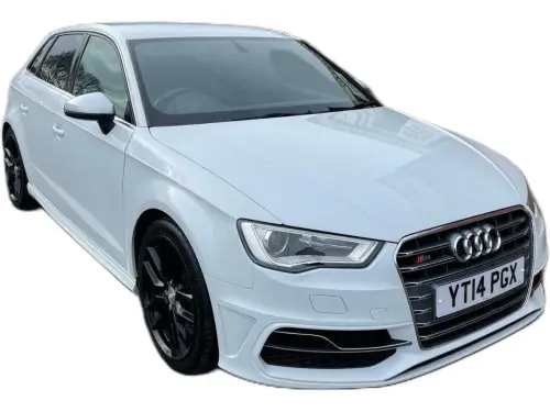 Audi S3 Quattro YT14 PGX