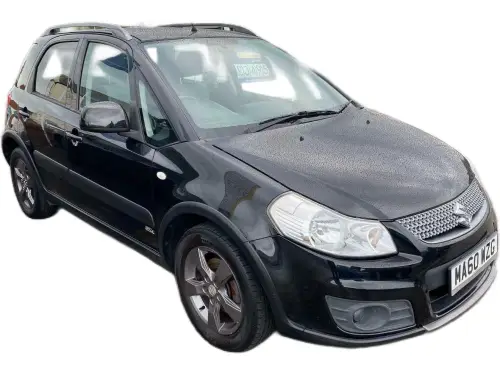 Suzuki SX4 SZ-L MA60 WZG