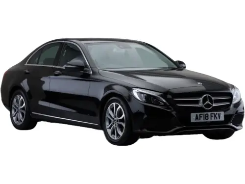 Mercedes-Benz C AF18 FKV