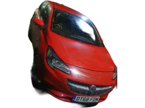 Vauxhall Corsa Design DT68 FDM