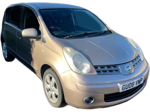 Nissan Note Tekna GU08 VNP