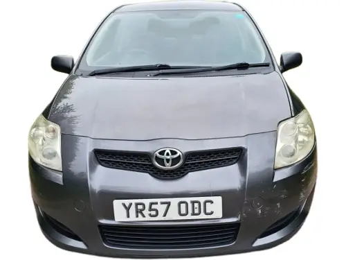 Toyota Auris YR57 ODC