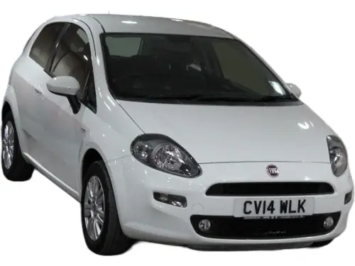 Fiat Punto Easy CV14 WLK