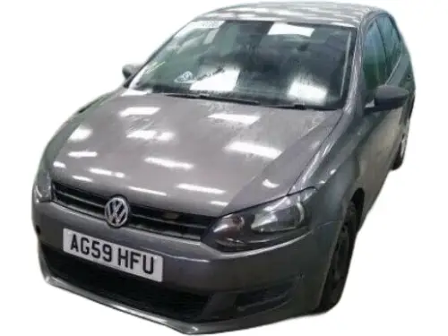 Volkswagen Polo S 60 AG59 HFU