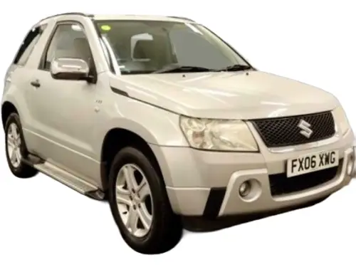 Suzuki Grand Vitara VVT FX06 XWG