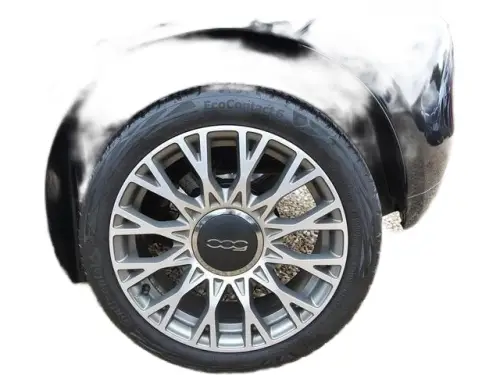 Ford Fiesta YC68 UHO