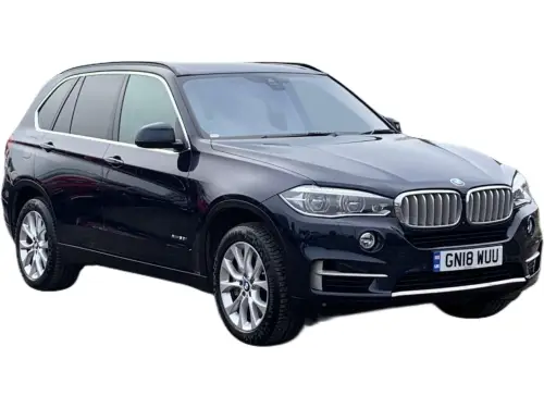BMW X5 GN18 WUU