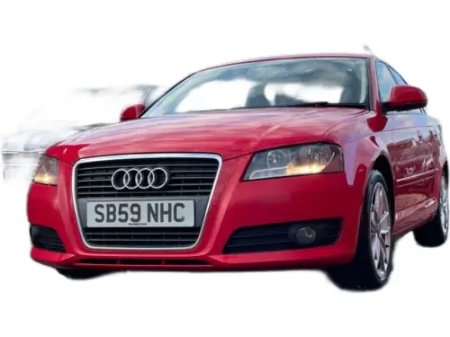 Audi A3 Sport 138 TDI SB59 NHC