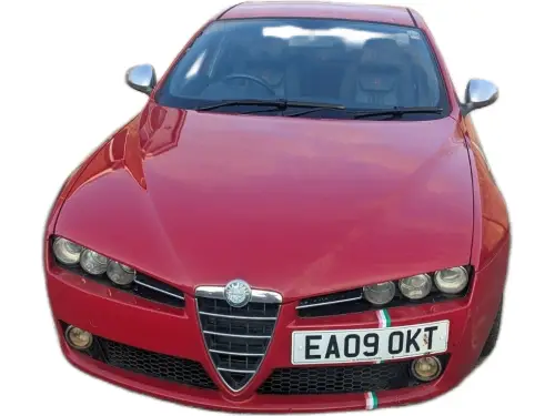 Alfa Romeo 159 EA09 OKT
