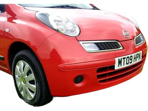 Nissan Micra MT09 HPN