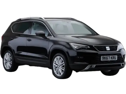 SEAT Ateca RK67 KRU