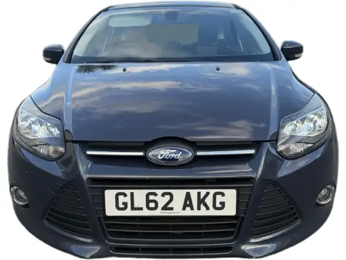Ford Focus GL62 AKG