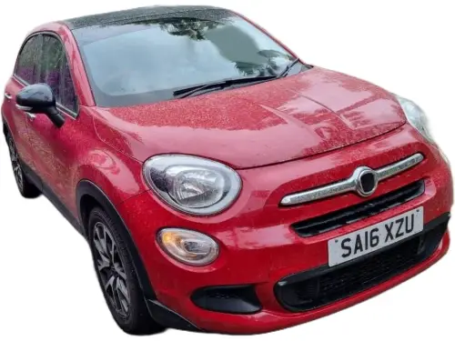 Fiat 500X SA16 XZU