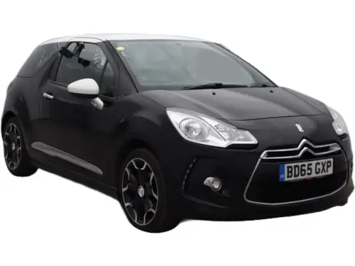 Citroën DS3 BD65 GXP