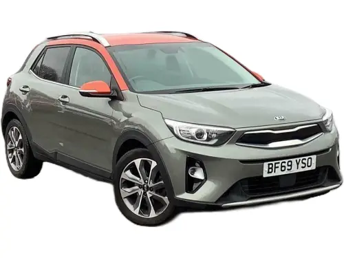 Kia Stonic 4 ISG BF69 YSO